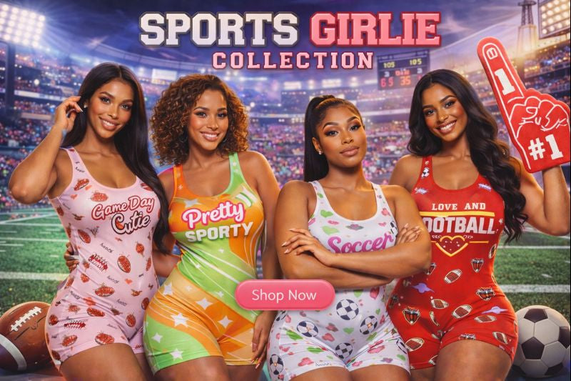 SPORTS GIRLIE COLLECTION