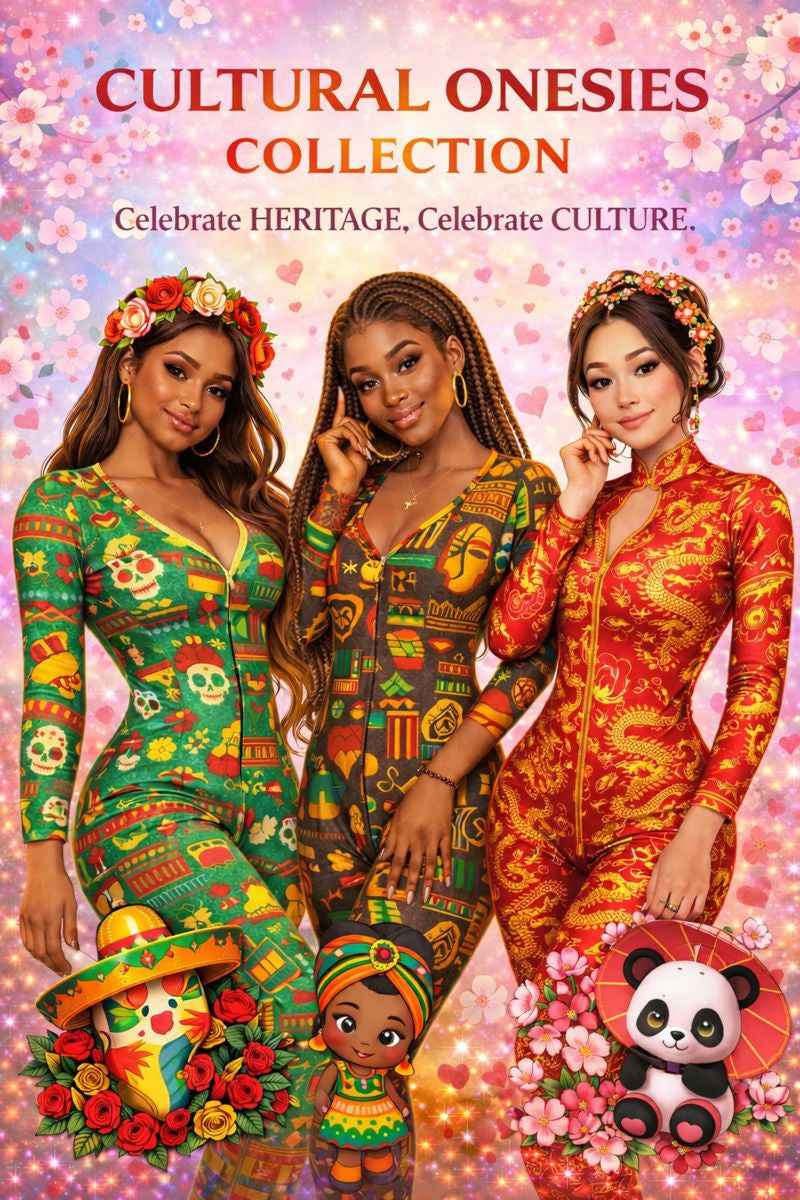 Cultural Onesies Collection