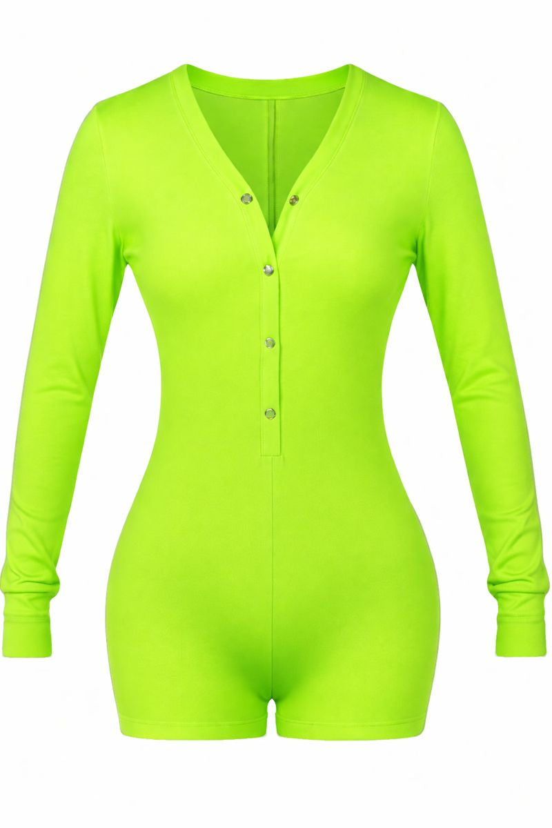 Neon Color Onesies