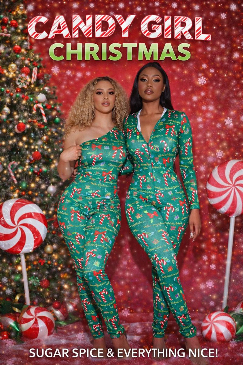Candy Girl Christmas — Sugar, Spice &amp; Everything Nice