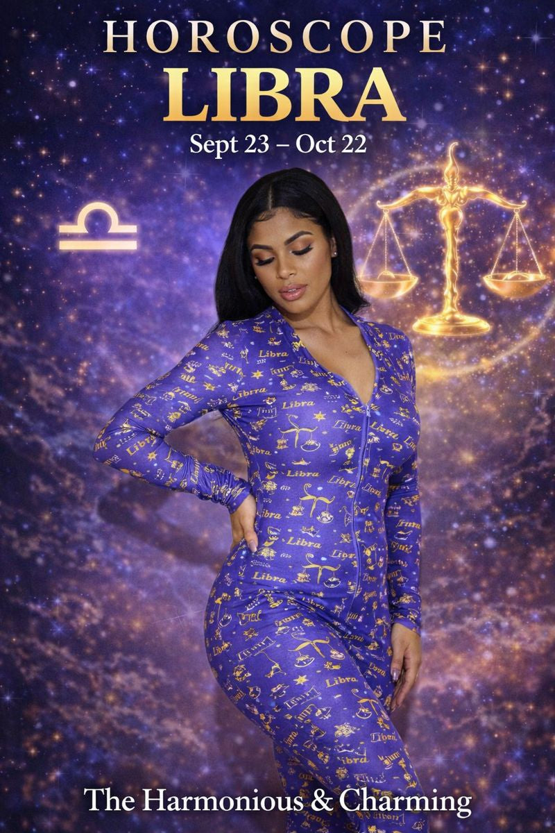 Libra — The Harmonious &amp; Charming Air Sign