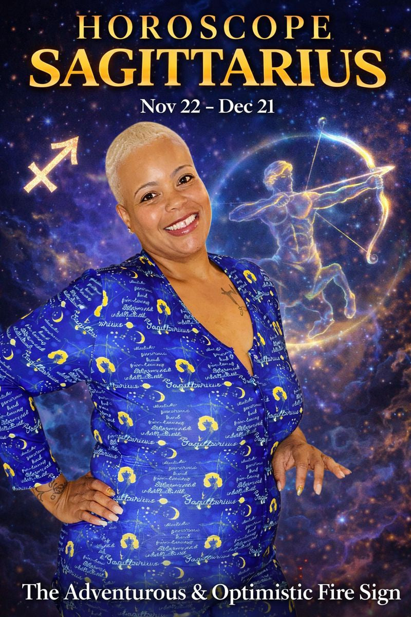 Sagittarius — The Adventurous &amp; Optimistic Fire Sign