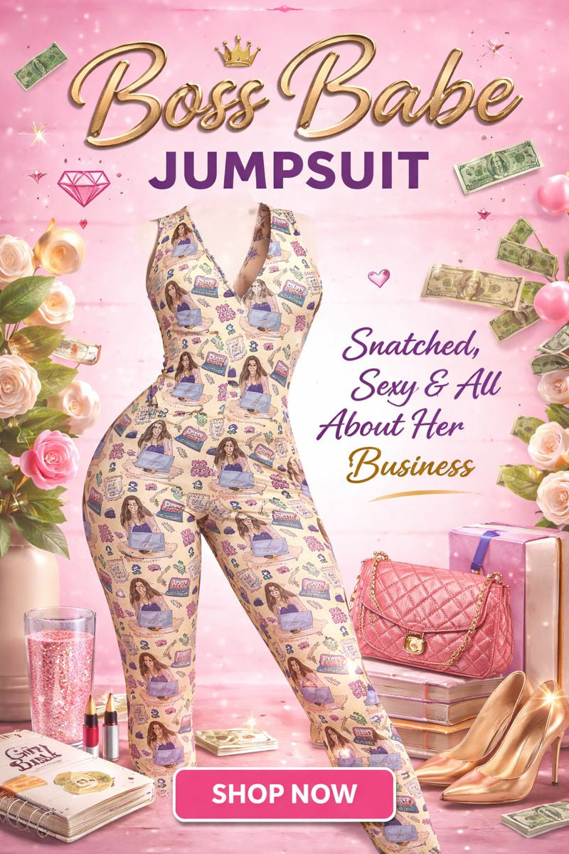 Boss Babe Onesie