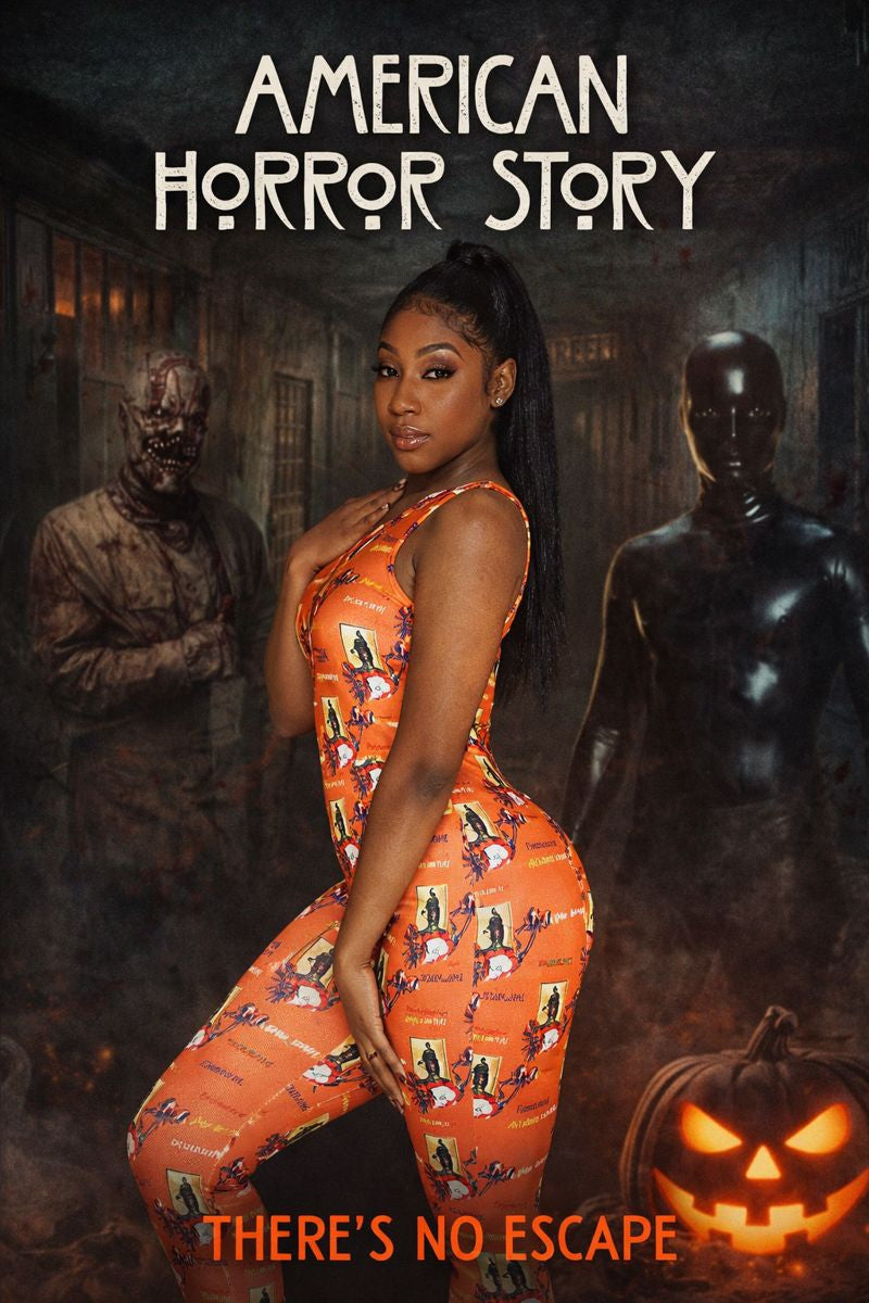 American Horror Story_ Inspired Onesie