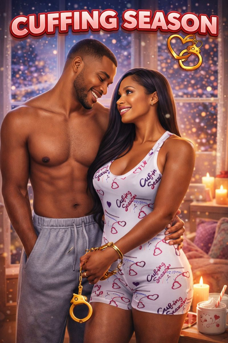 CUFFING SEASON ONESIES