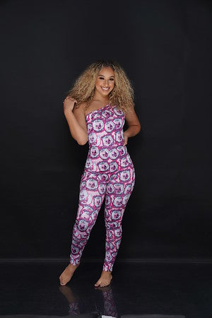 Bride of Chucky–Inspired Onesie — Cute, Crazy & Deadly