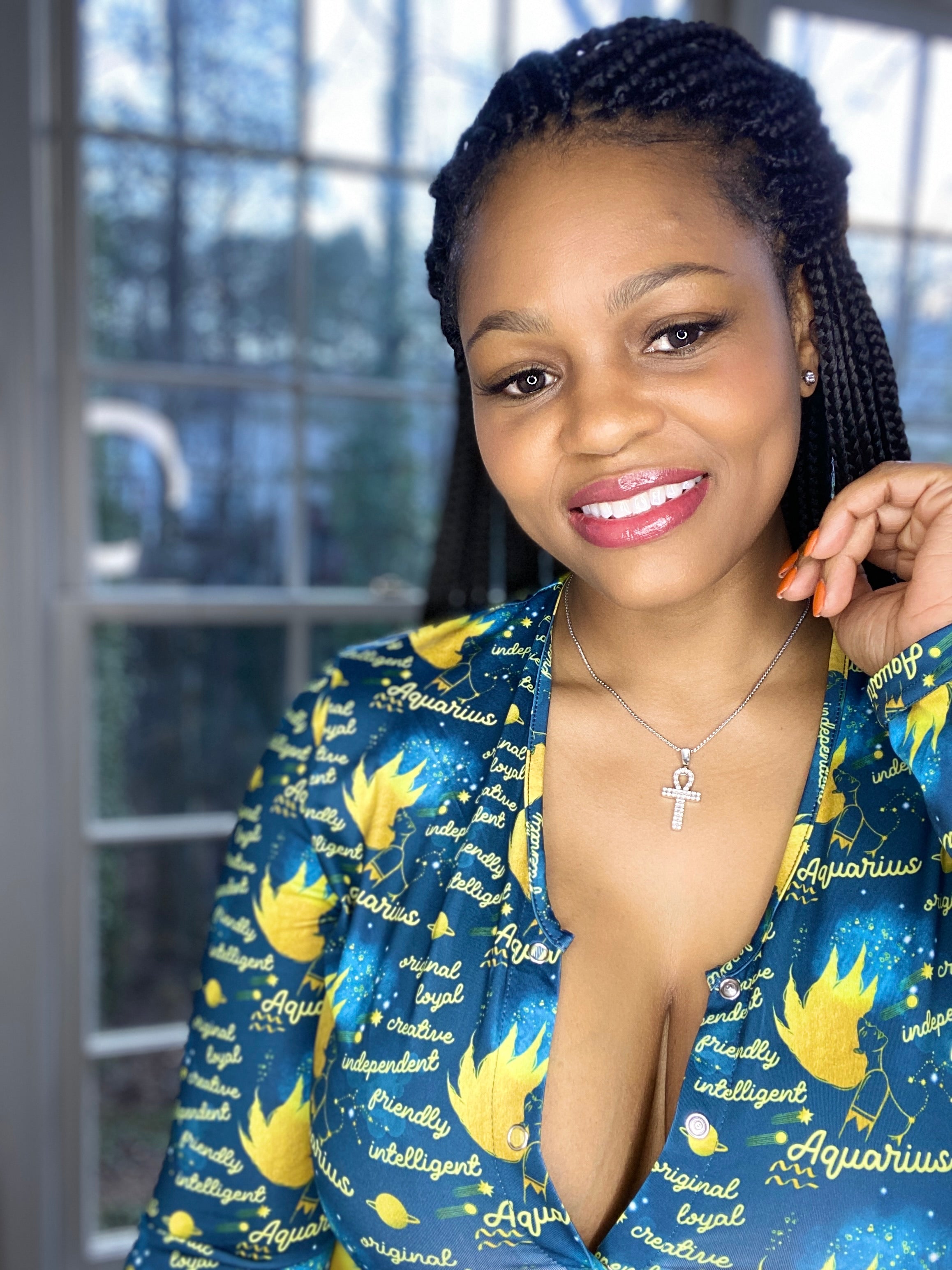 Aquarius Onesie — Original by Nature ♒