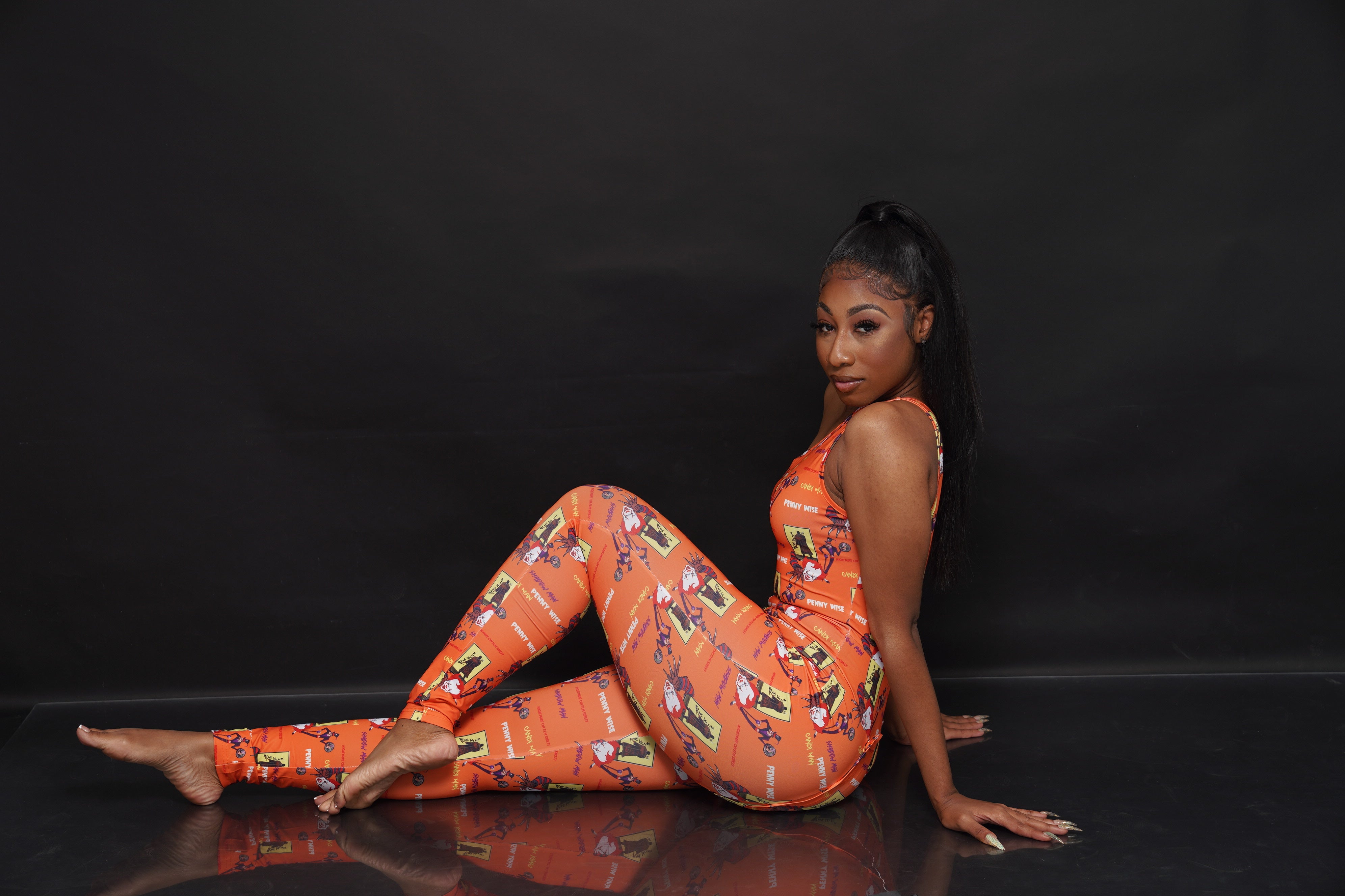 American Horror Story_ Inspired Onesie